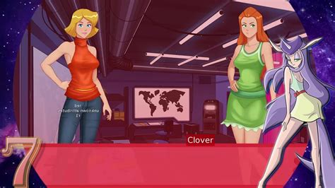 Let's Alpha Test Totally Spies Paprika Trainer Part 1 .
